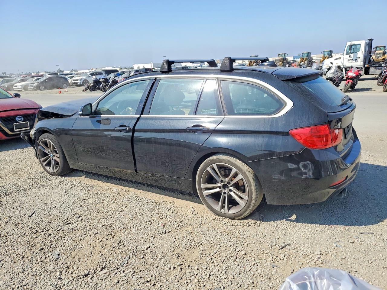 2015 BMW 328 XI photo 3