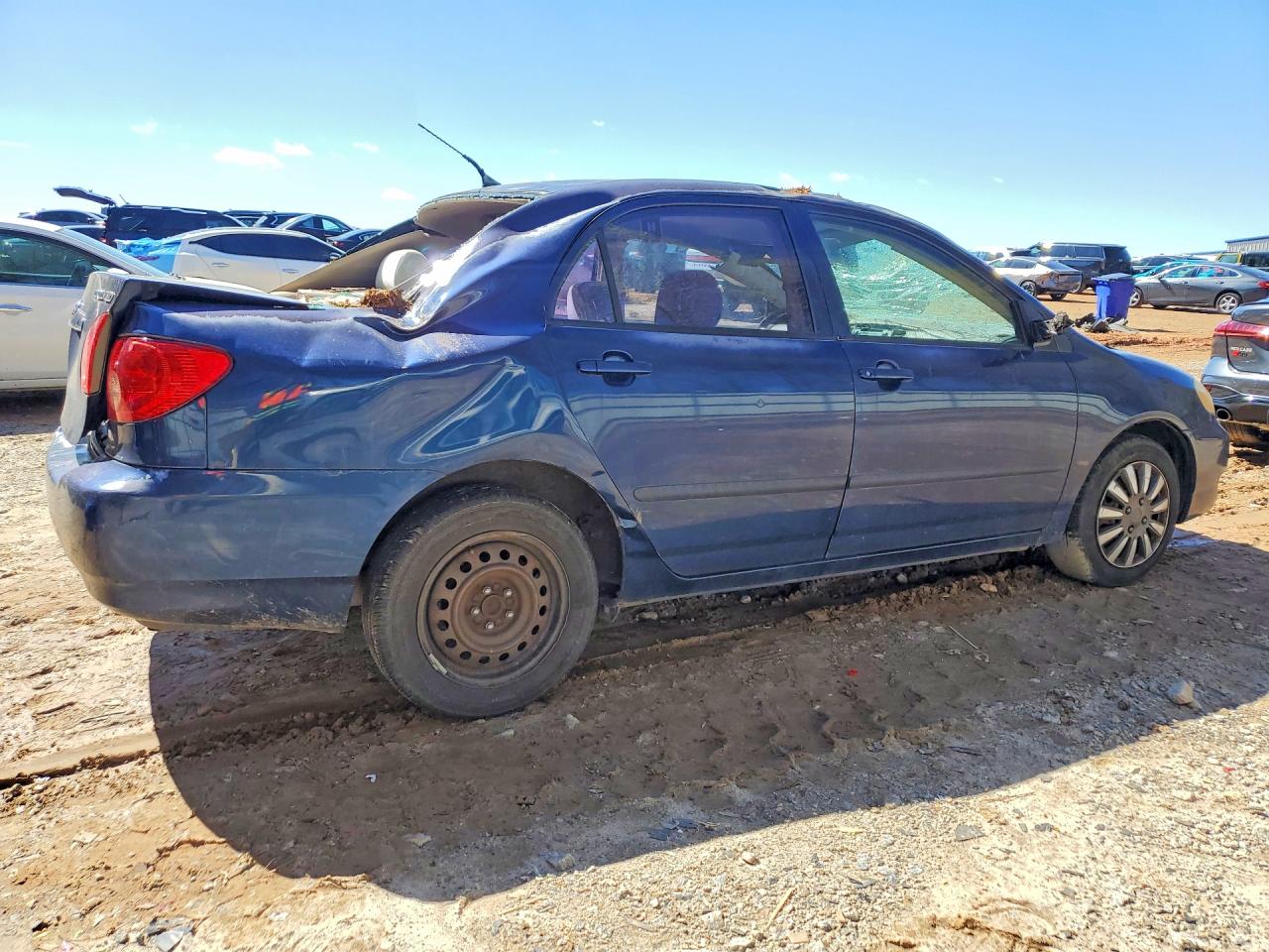 2006 TOYOTA COROLLA CE photo 7