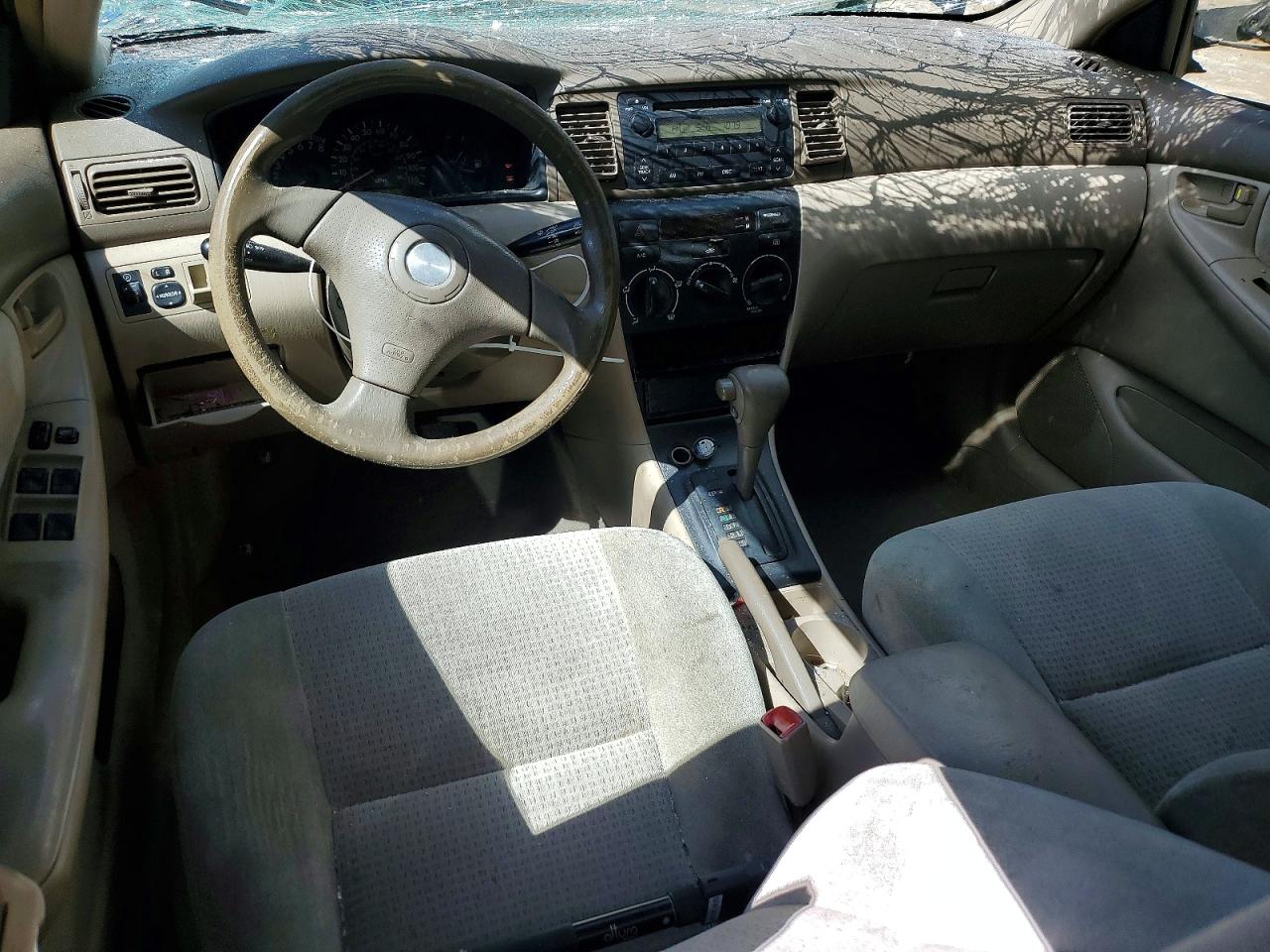 2006 TOYOTA COROLLA CE photo 22