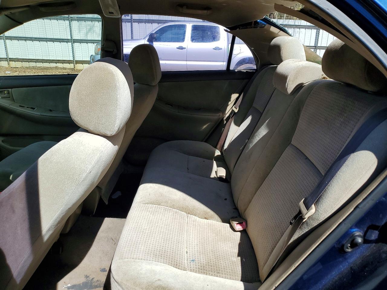 2006 TOYOTA COROLLA CE photo 28
