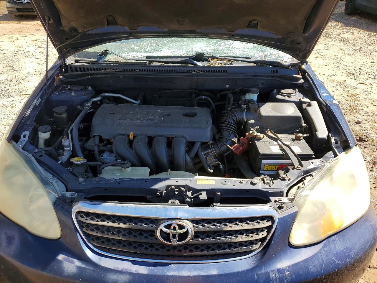 2006 TOYOTA COROLLA CE photo 31