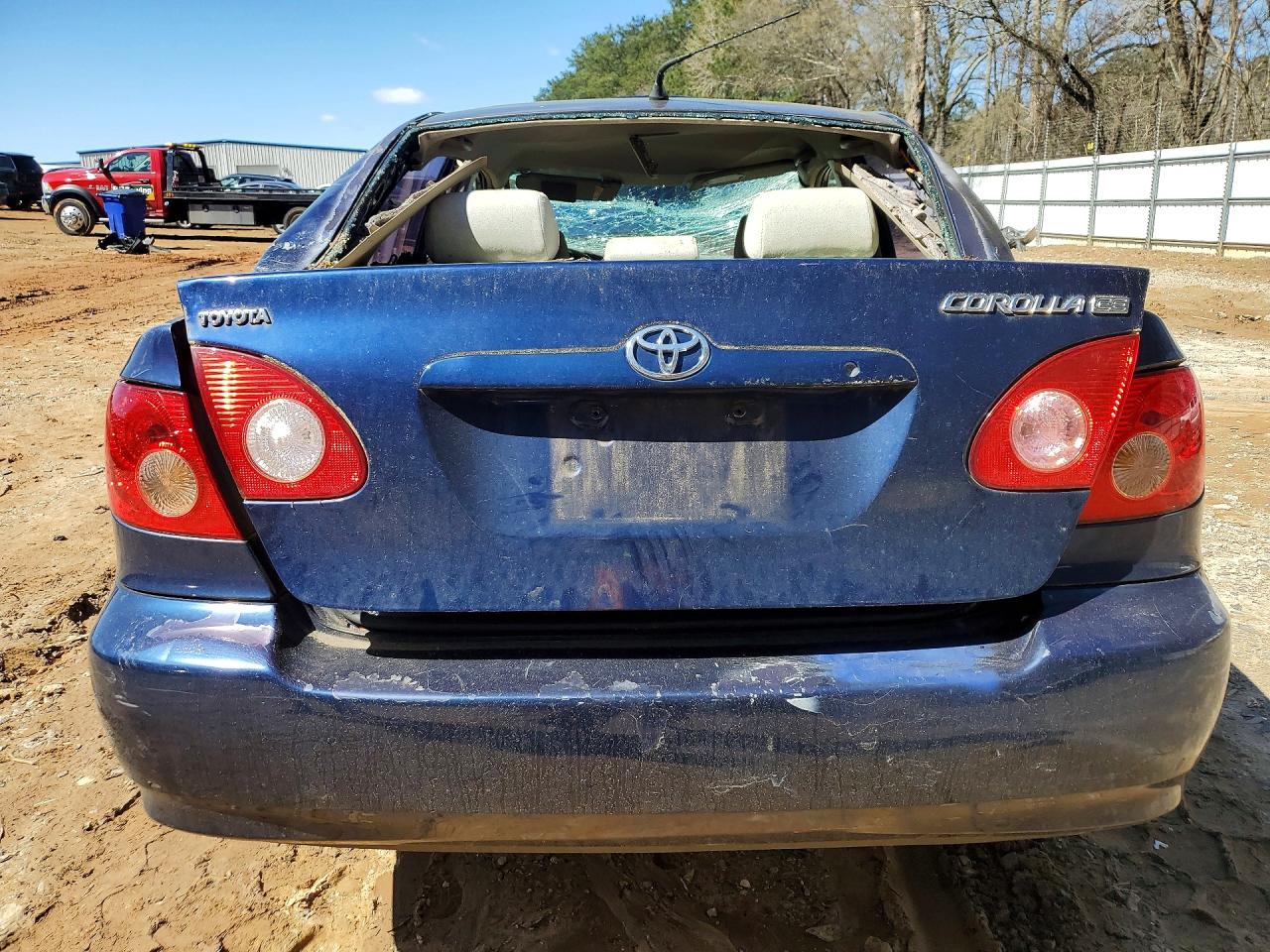 2006 TOYOTA COROLLA CE photo 16