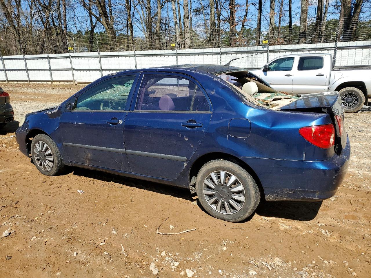 2006 TOYOTA COROLLA CE photo 4