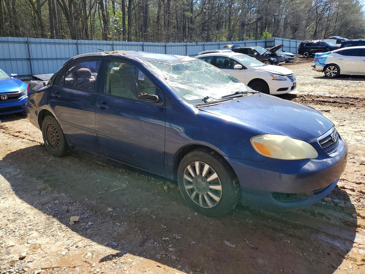 2006 TOYOTA COROLLA CE photo 10