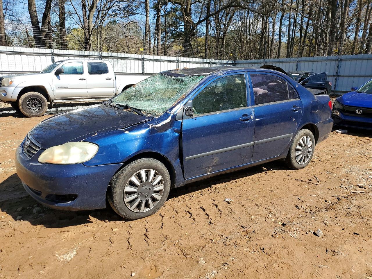 2006 TOYOTA COROLLA