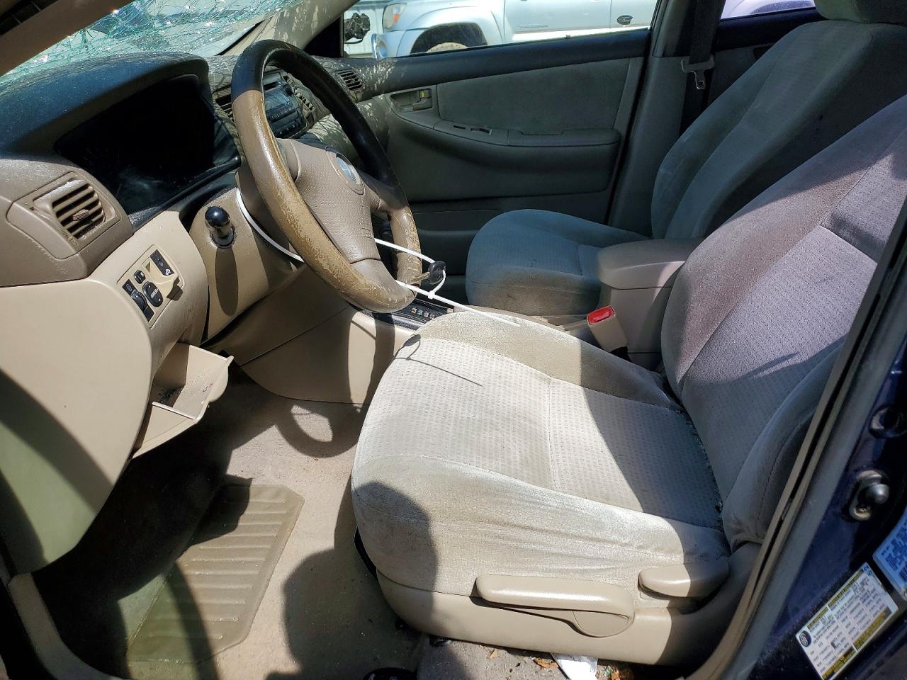 2006 TOYOTA COROLLA CE photo 19