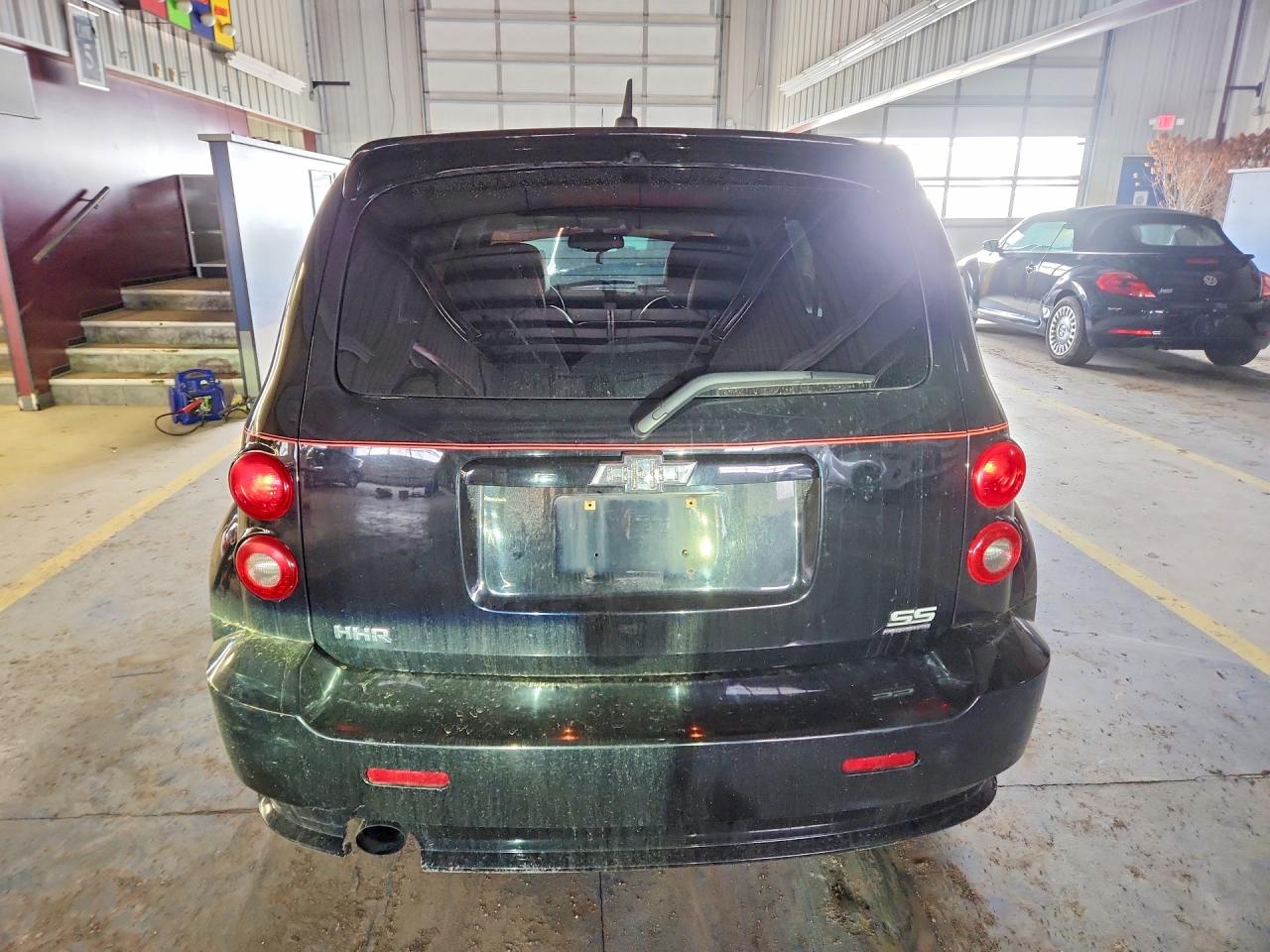 2009 CHEVROLET HHR SS photo 6