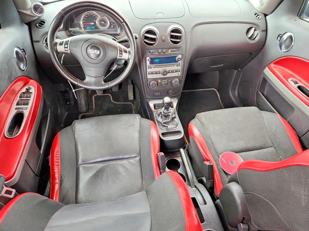 2009 CHEVROLET HHR SS photo 8