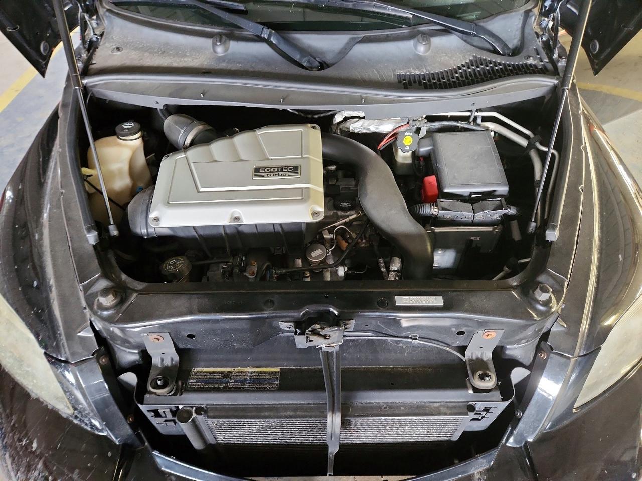 2009 CHEVROLET HHR SS photo 11