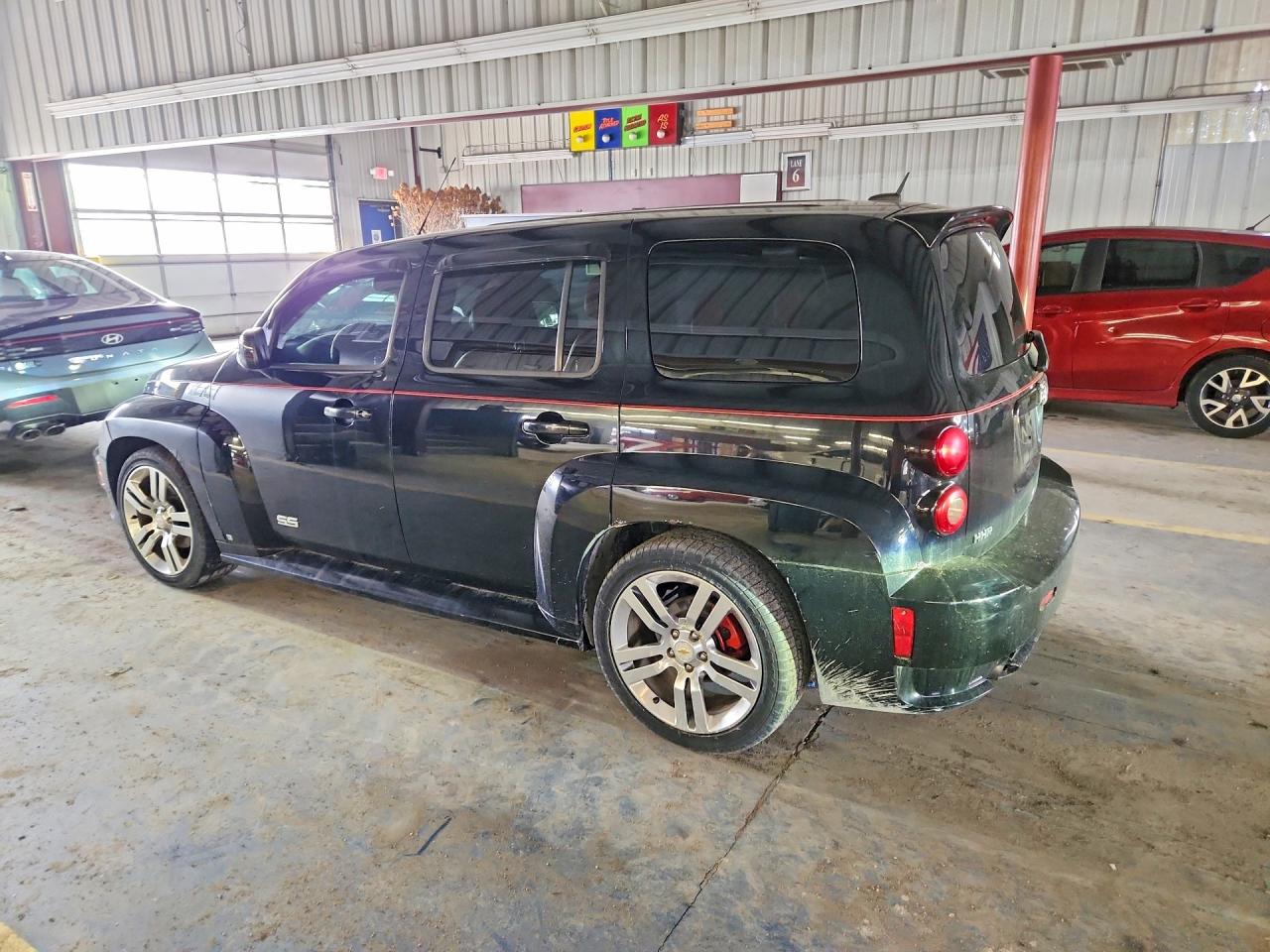 2009 CHEVROLET HHR SS photo 2