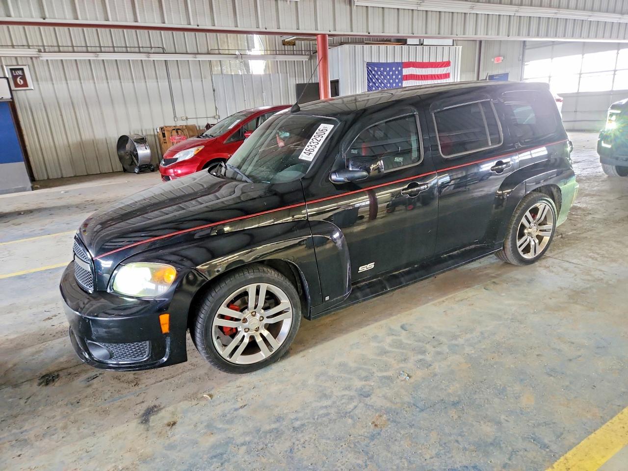 2009 CHEVROLET HHR
