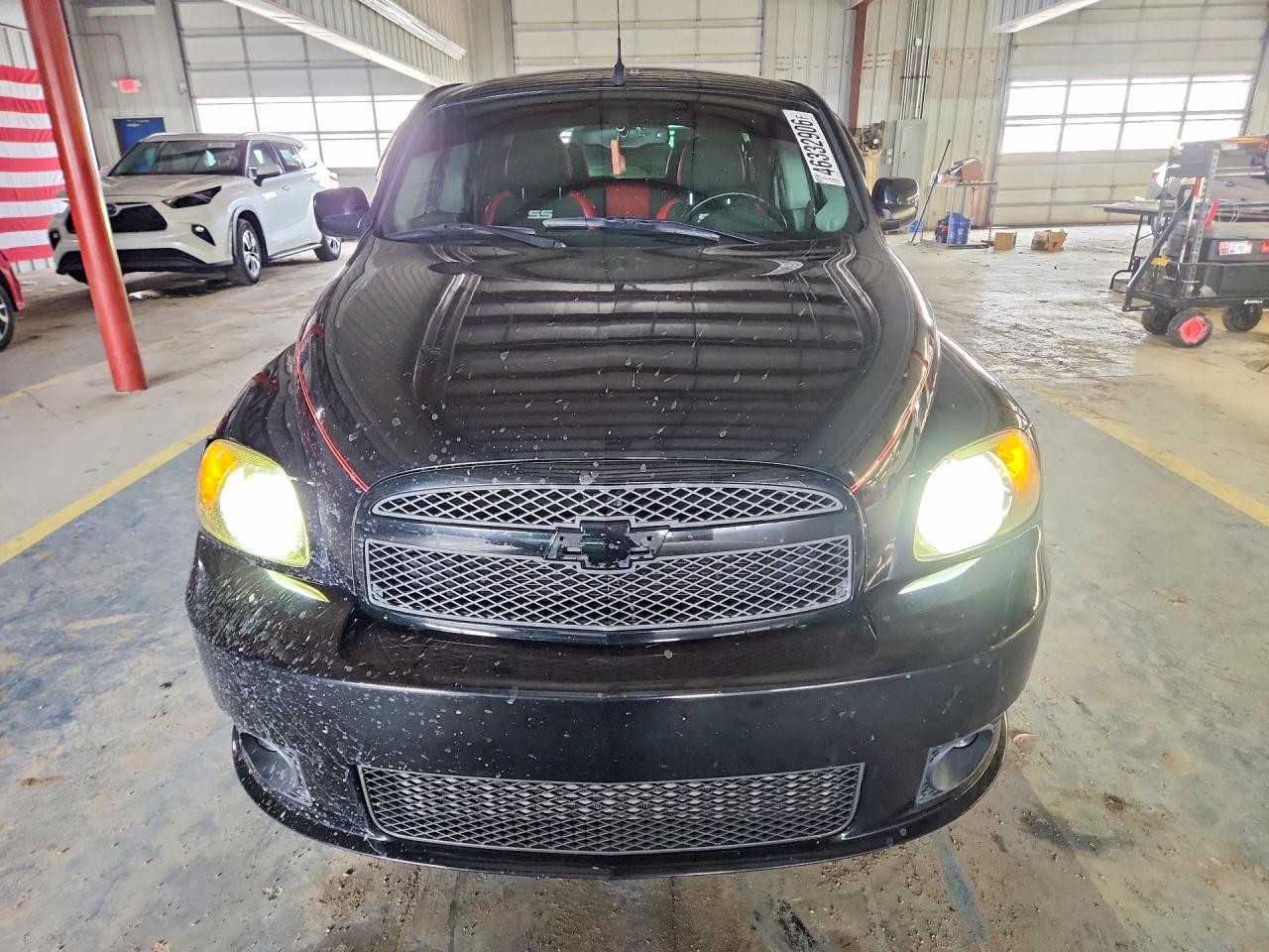 2009 CHEVROLET HHR SS photo 5