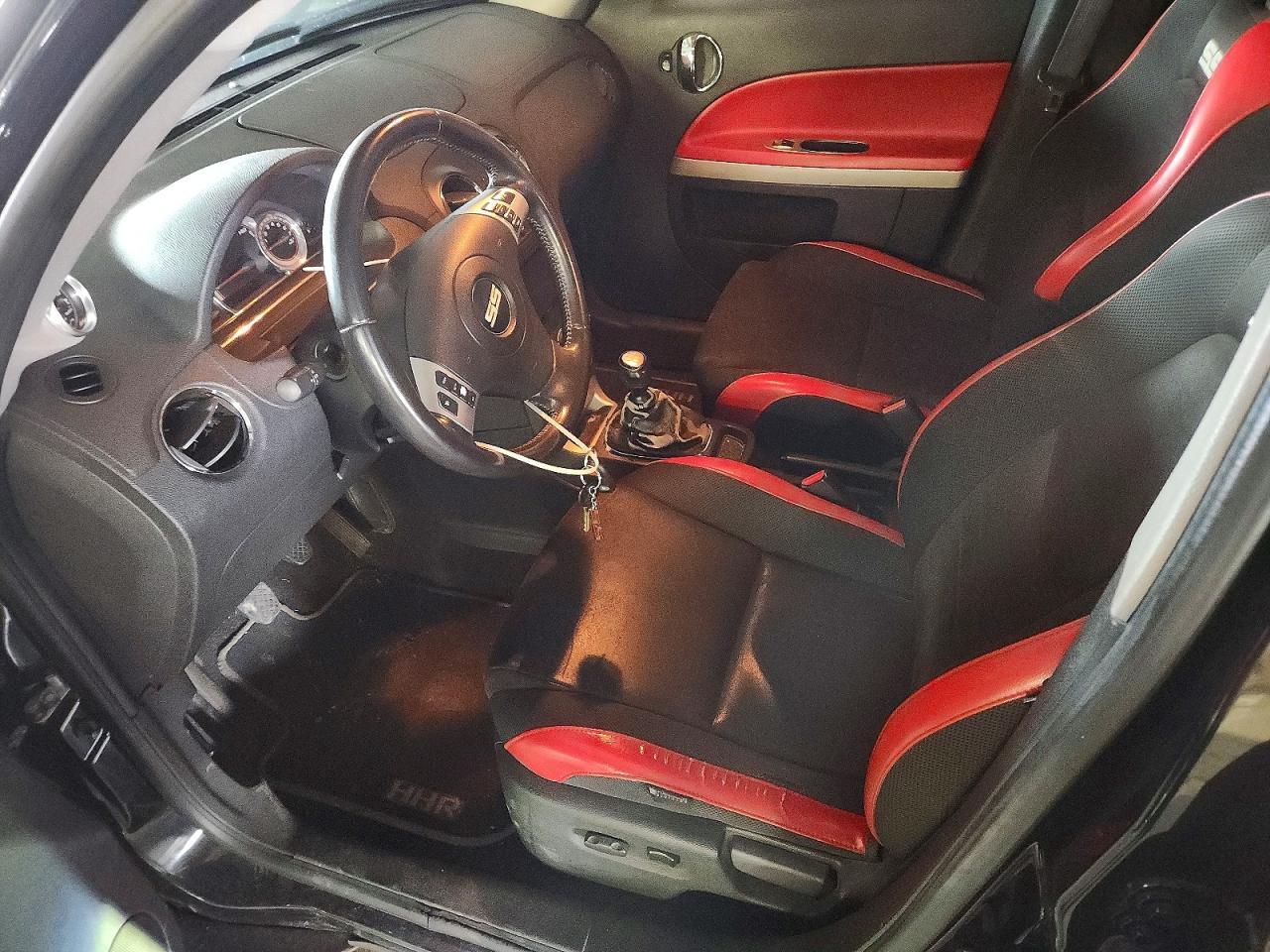 2009 CHEVROLET HHR SS photo 7