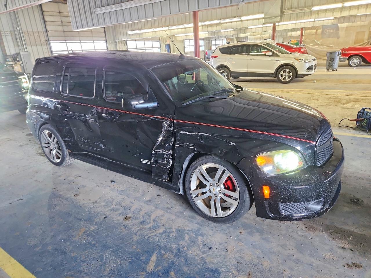 2009 CHEVROLET HHR SS photo 4
