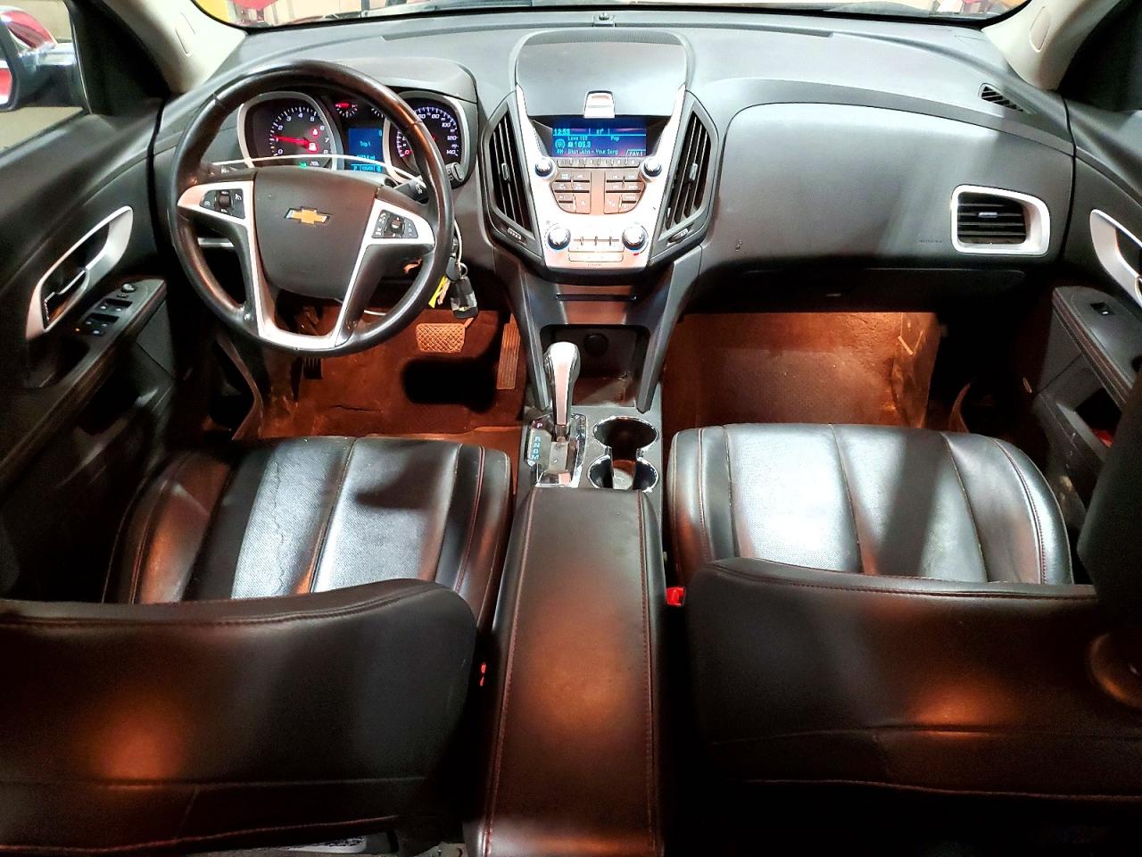 2010 CHEVROLET EQUINOX LTZ photo 29