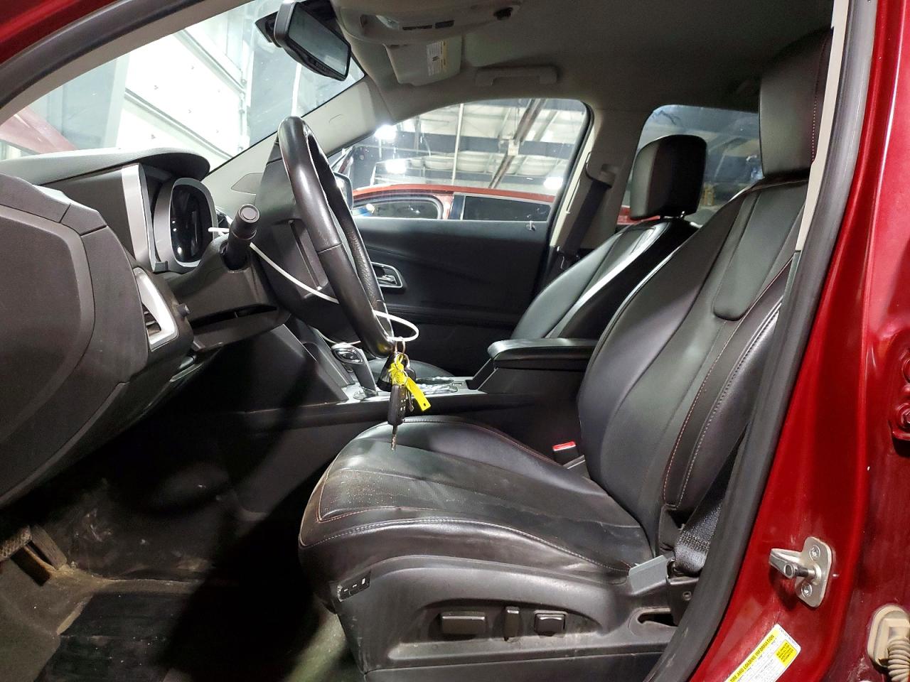 2010 CHEVROLET EQUINOX LTZ photo 25