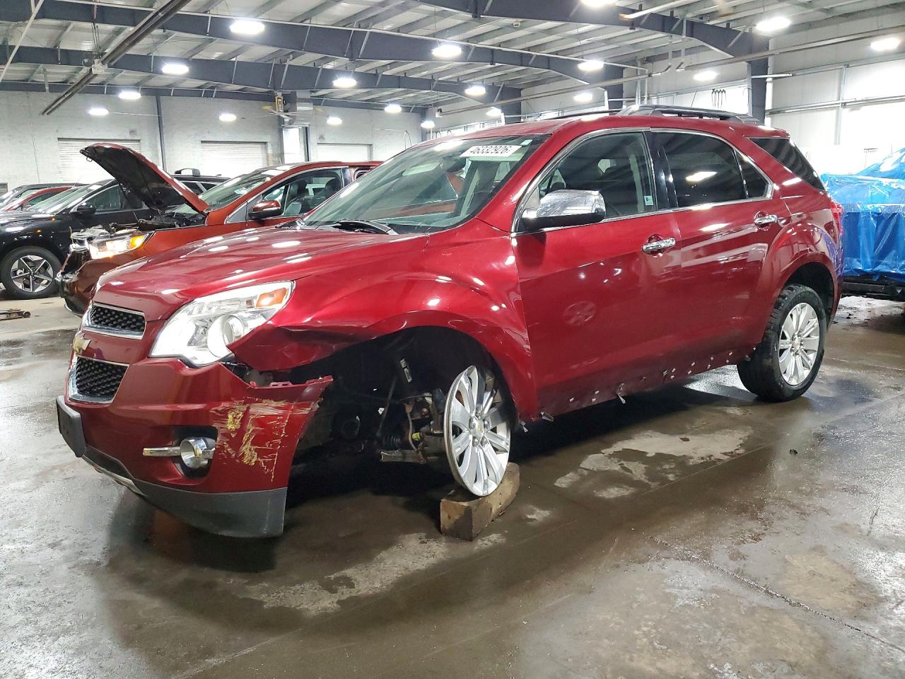 2010 CHEVROLET EQUINOX