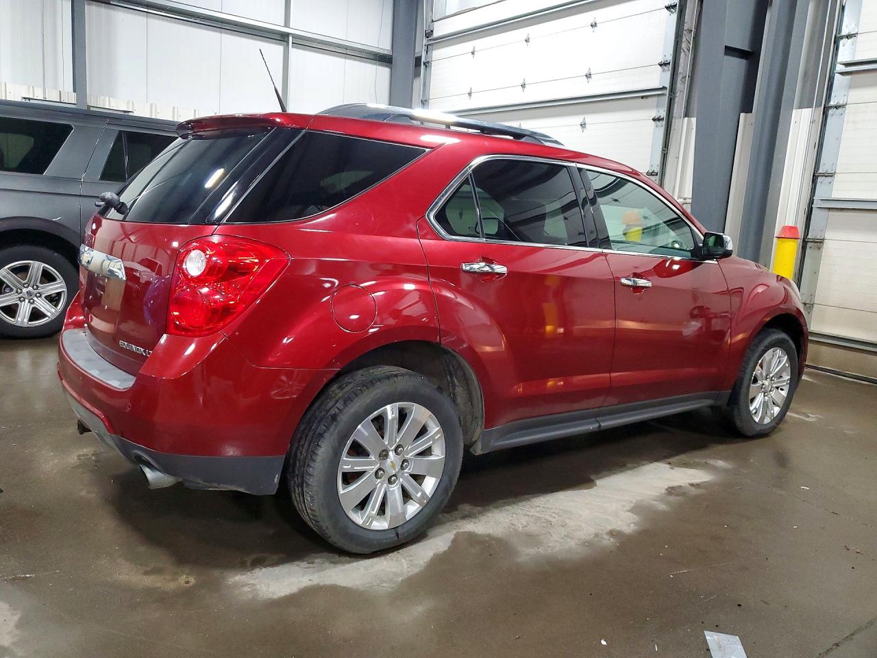 2010 CHEVROLET EQUINOX LTZ photo 9