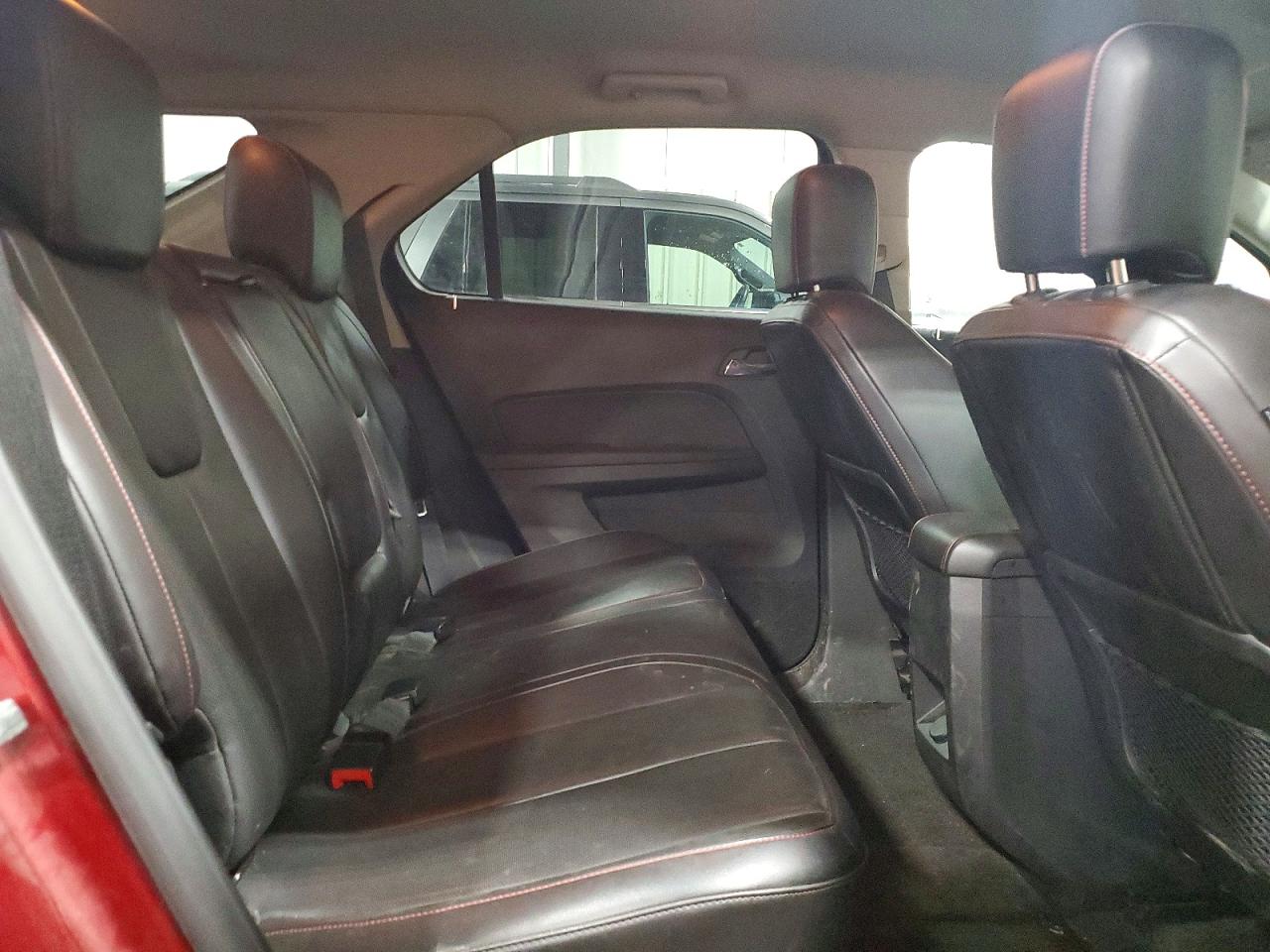 2010 CHEVROLET EQUINOX LTZ photo 41