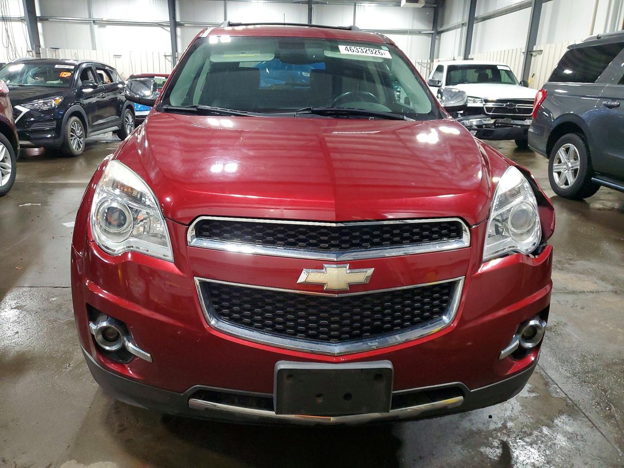 2010 CHEVROLET EQUINOX LTZ photo 17
