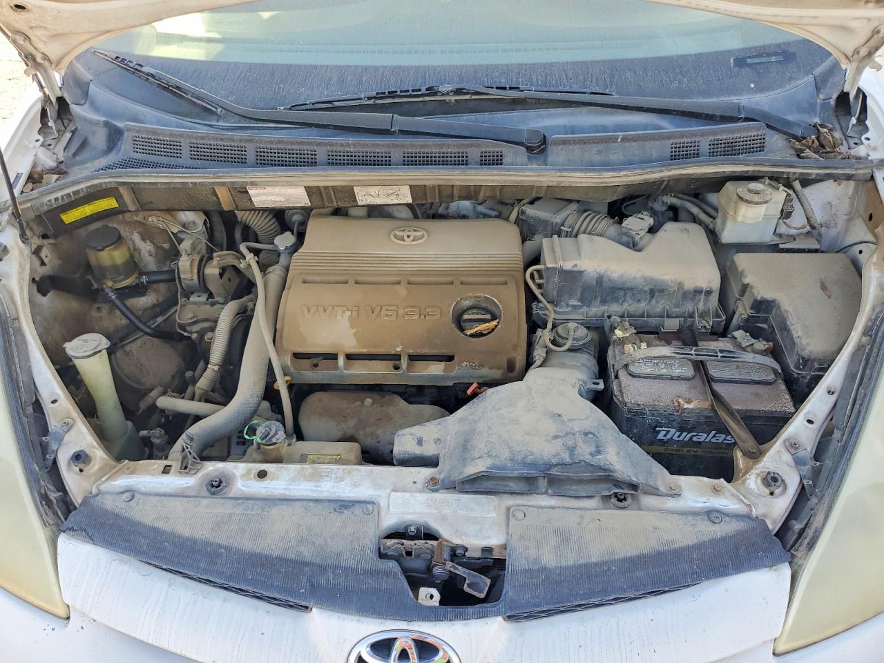 2006 TOYOTA SIENNA LE 8 PASSENGER photo 34