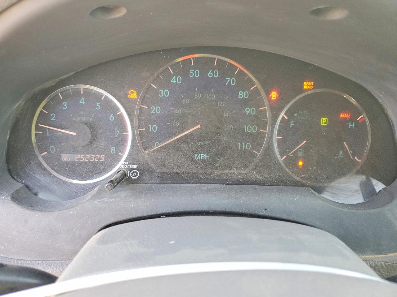 2006 TOYOTA SIENNA LE 8 PASSENGER photo 25