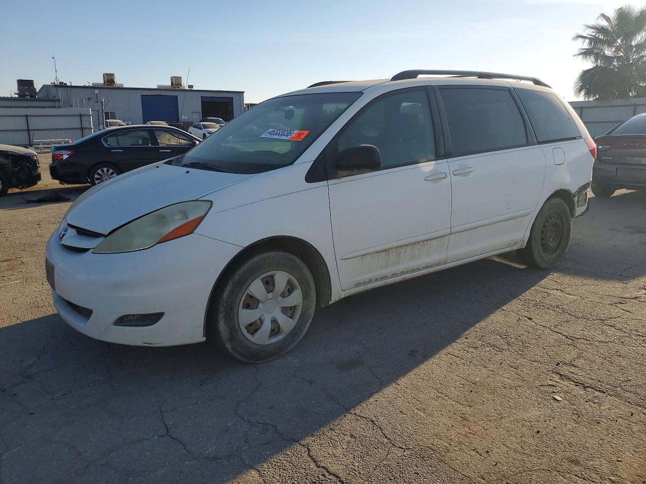2006 TOYOTA SIENNA