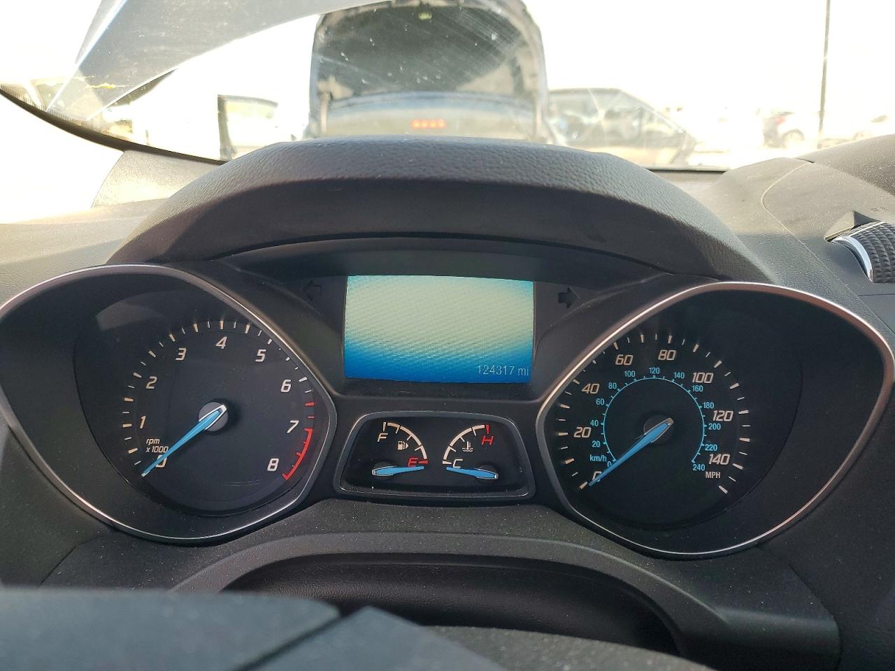 2014 FORD ESCAPE SE photo 9