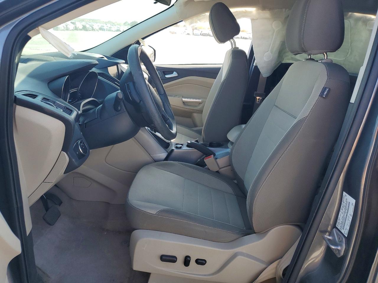 2014 FORD ESCAPE SE photo 7