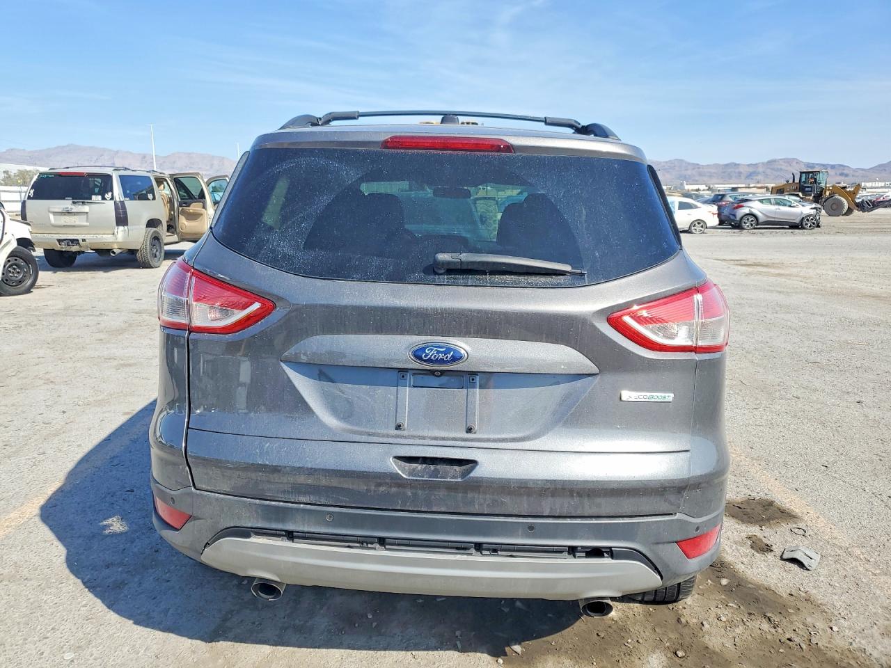 2014 FORD ESCAPE SE photo 6