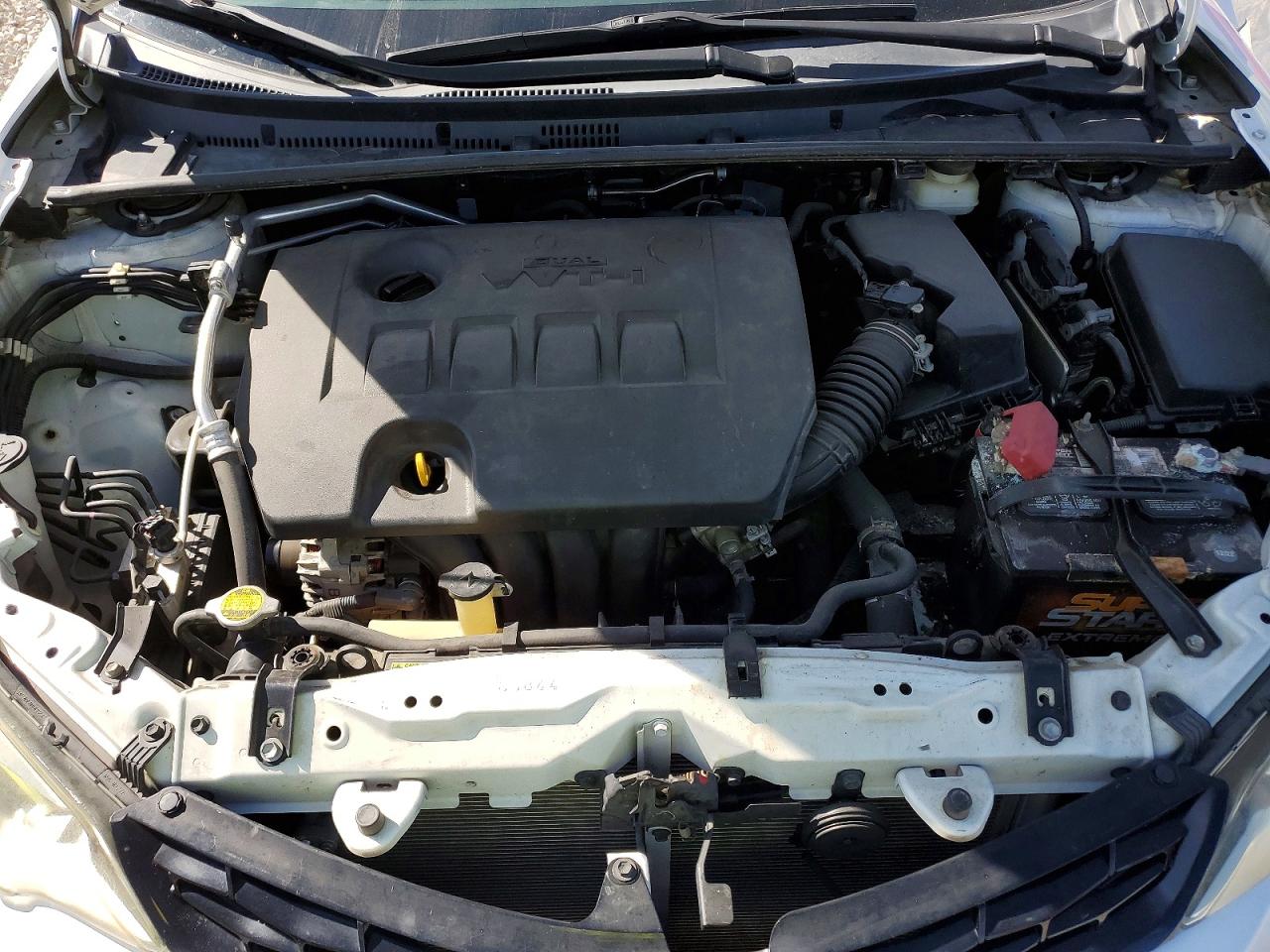 2015 TOYOTA COROLLA S PLUS photo 21
