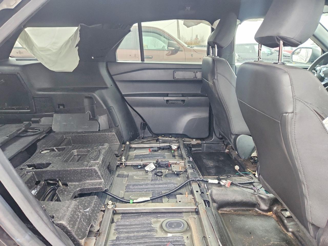 2021 FORD EXPLORER POLICE INTERCEPTOR photo 21