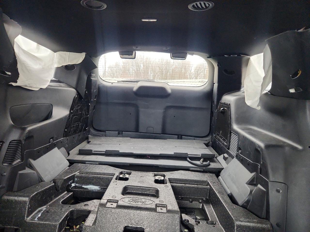 2021 FORD EXPLORER POLICE INTERCEPTOR photo 19