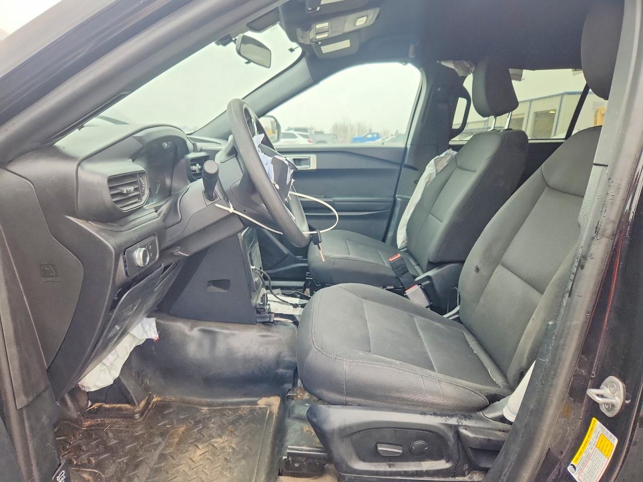2021 FORD EXPLORER POLICE INTERCEPTOR photo 13