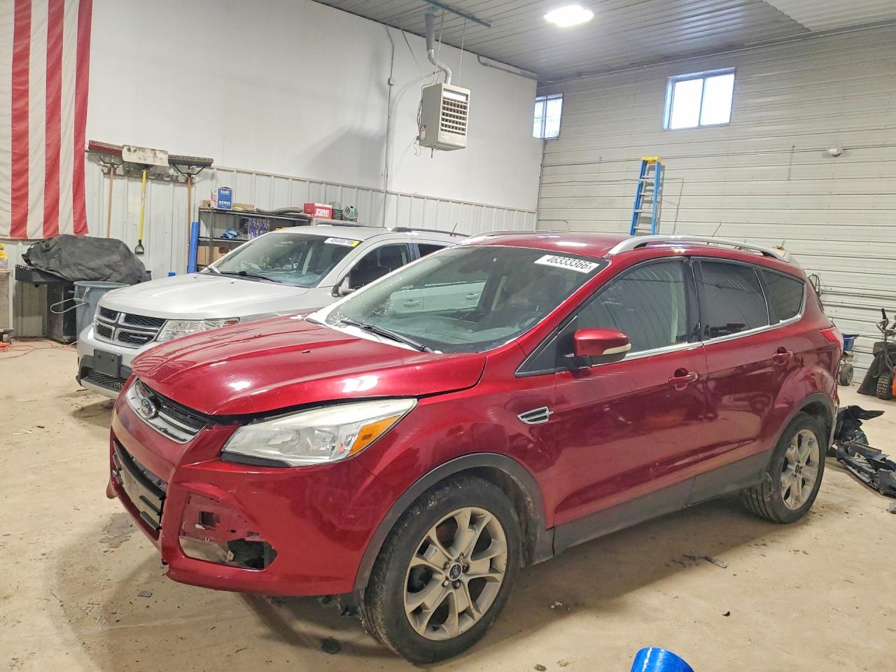2015 FORD ESCAPE