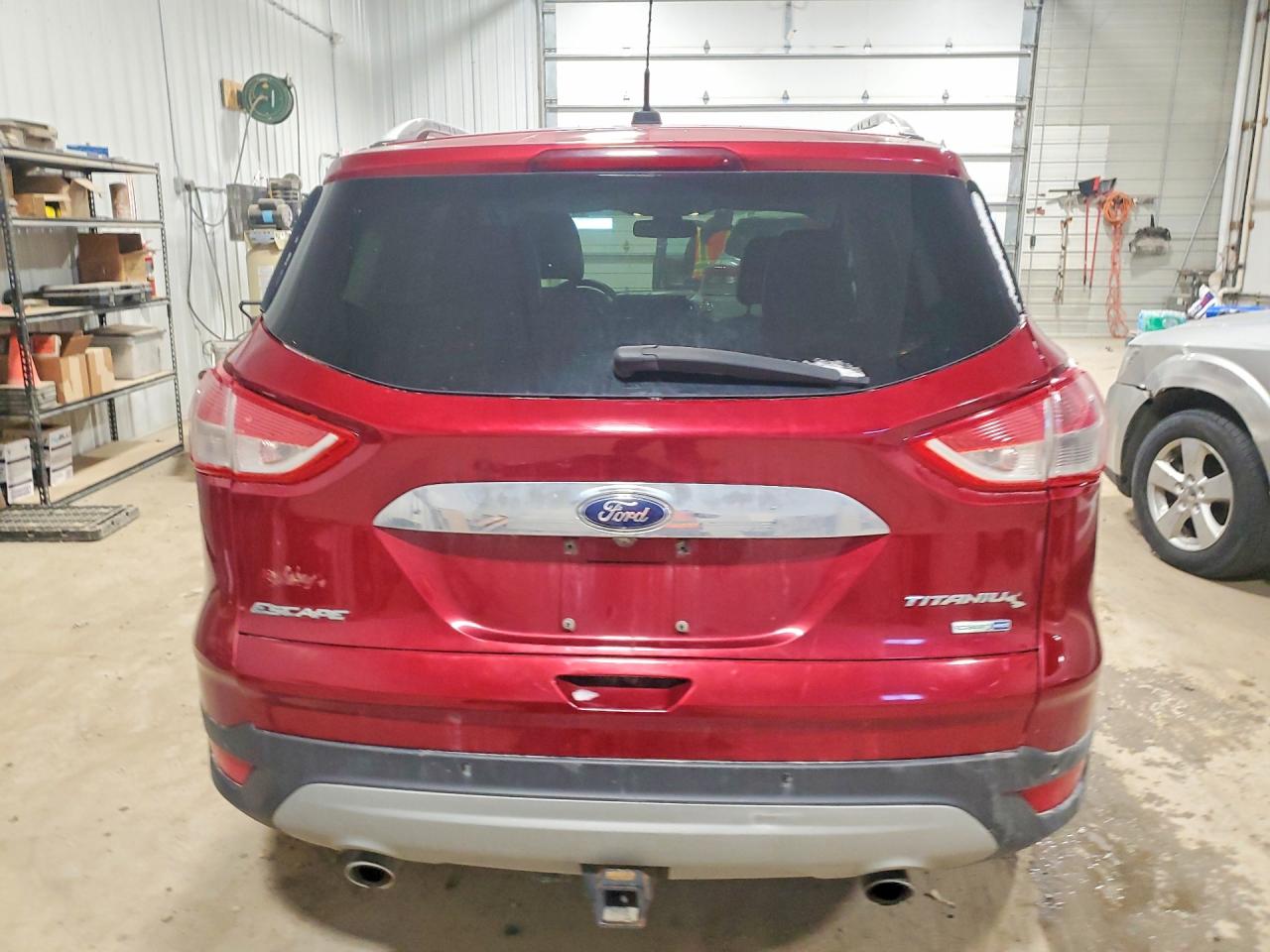 2015 FORD ESCAPE TITANIUM photo 11