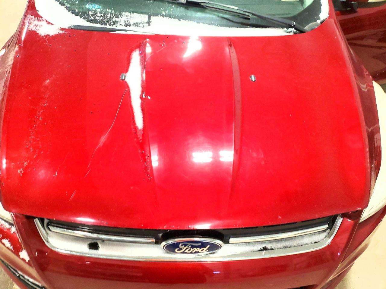 2015 FORD ESCAPE TITANIUM photo 23