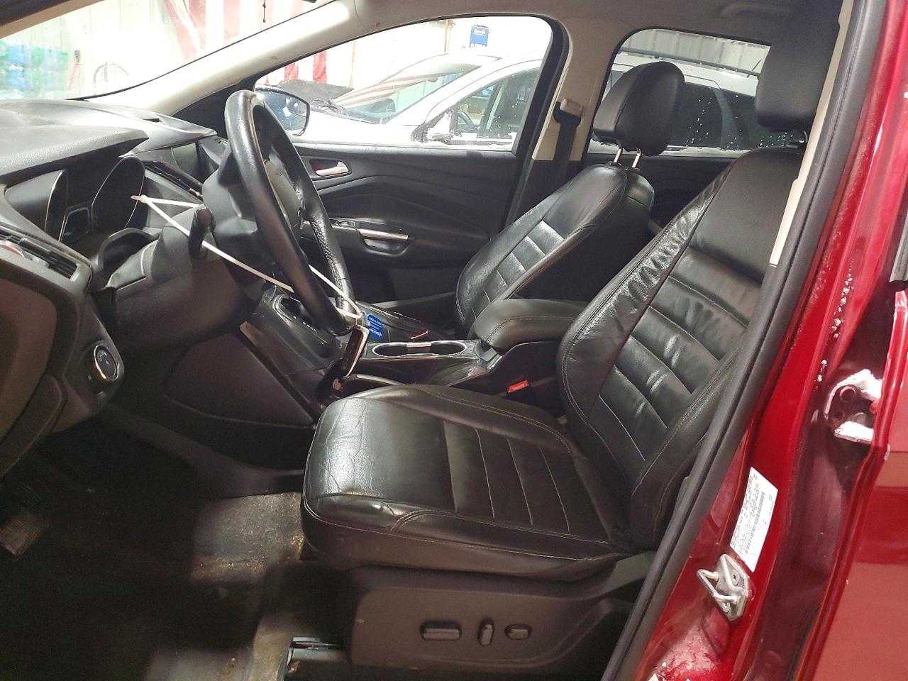 2015 FORD ESCAPE TITANIUM photo 13