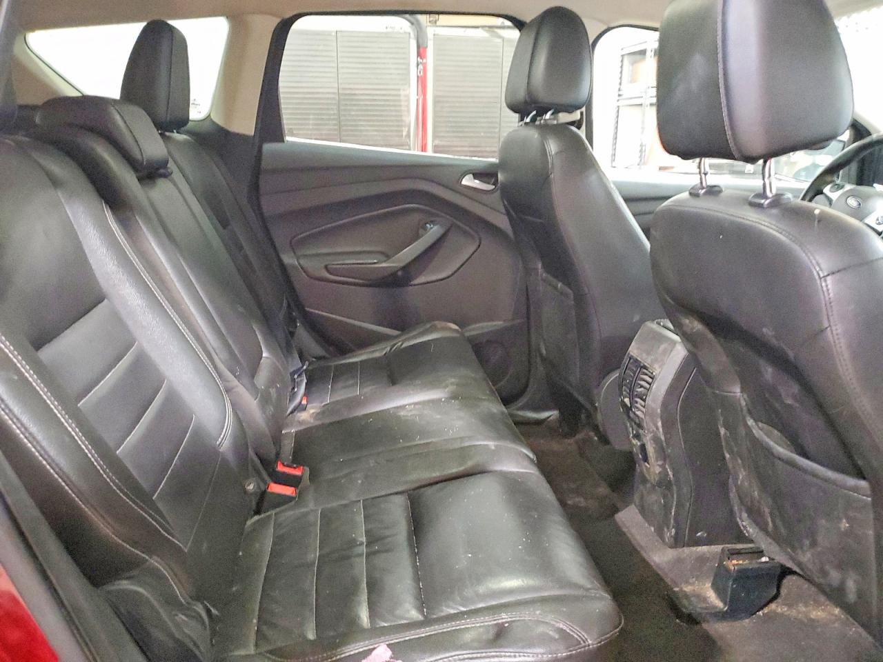 2015 FORD ESCAPE TITANIUM photo 21