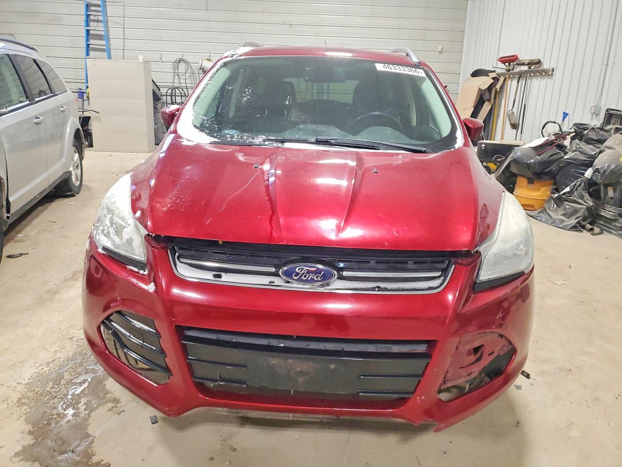 2015 FORD ESCAPE TITANIUM photo 9