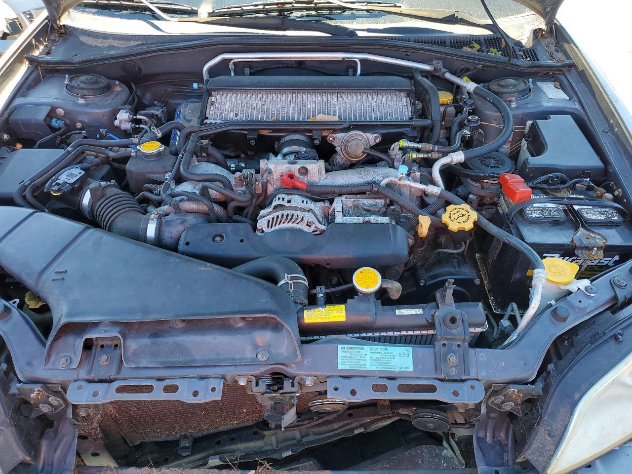 2007 SUBARU IMPREZA WRX photo 31