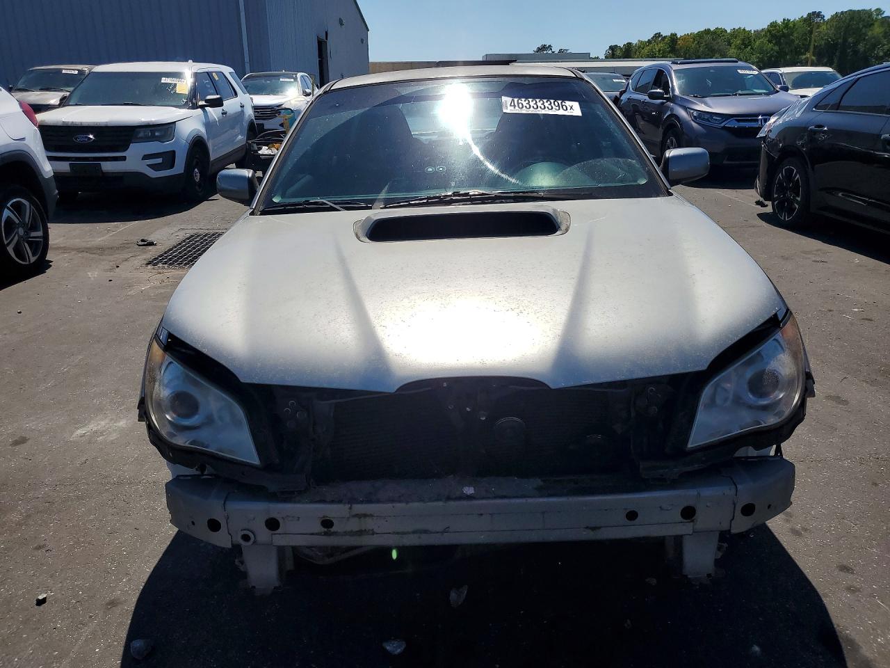 2007 SUBARU IMPREZA WRX photo 13