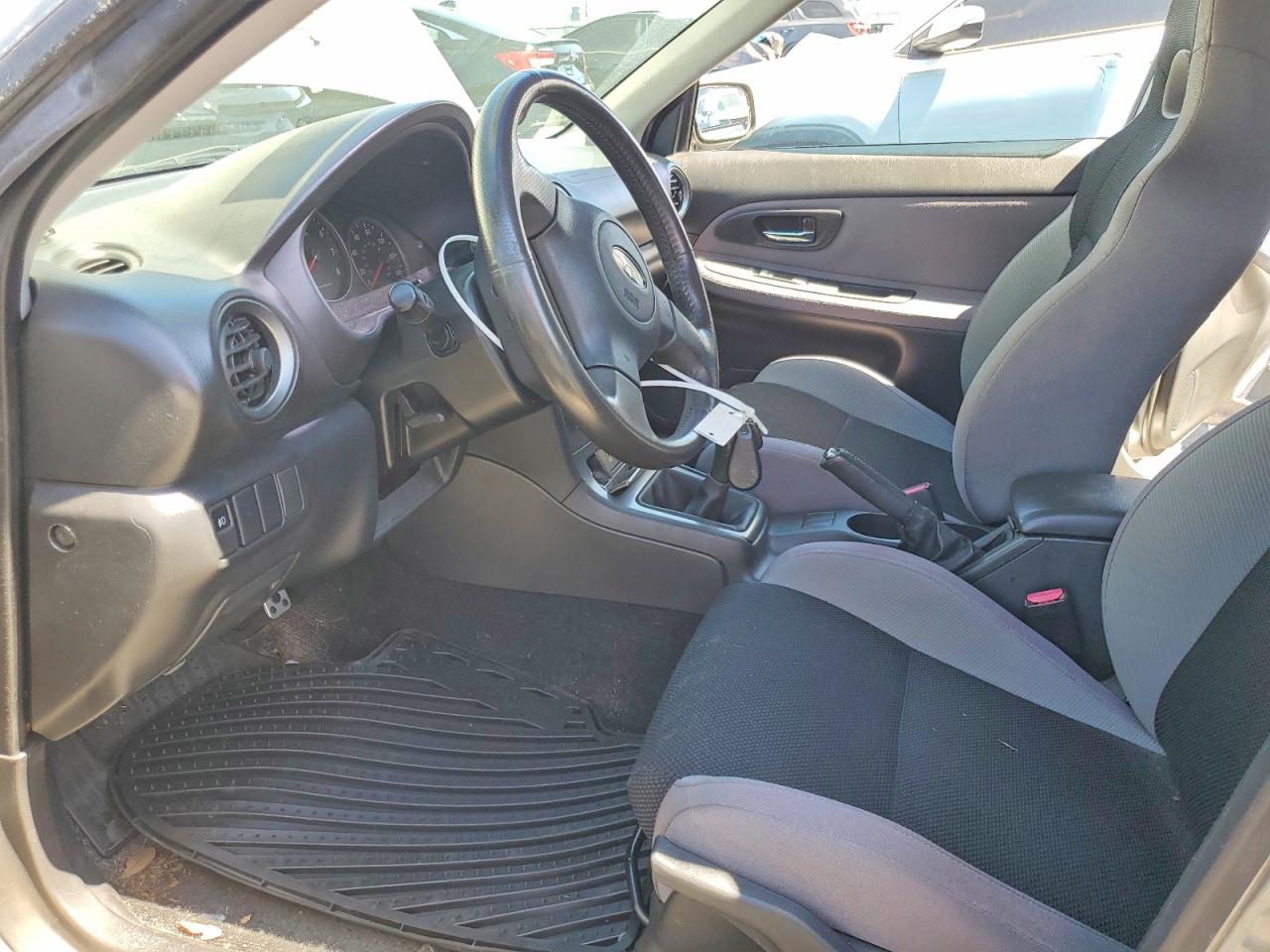 2007 SUBARU IMPREZA WRX photo 19