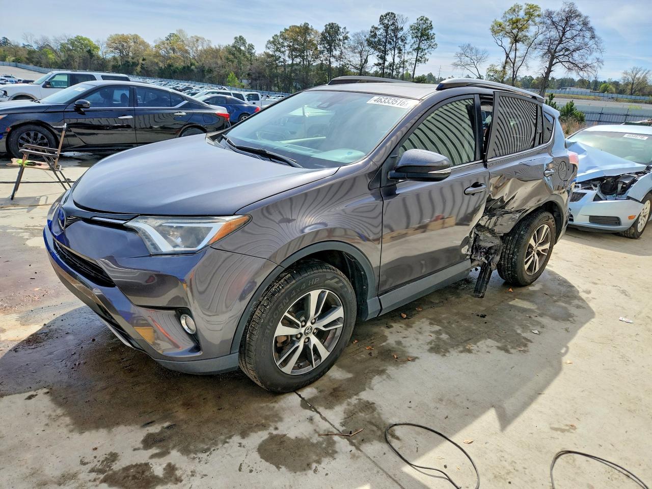 2018 TOYOTA RAV4