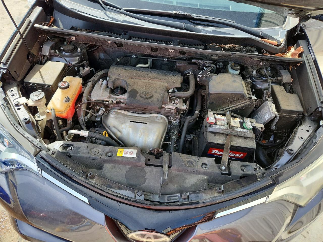 2018 TOYOTA RAV4 XLE photo 34