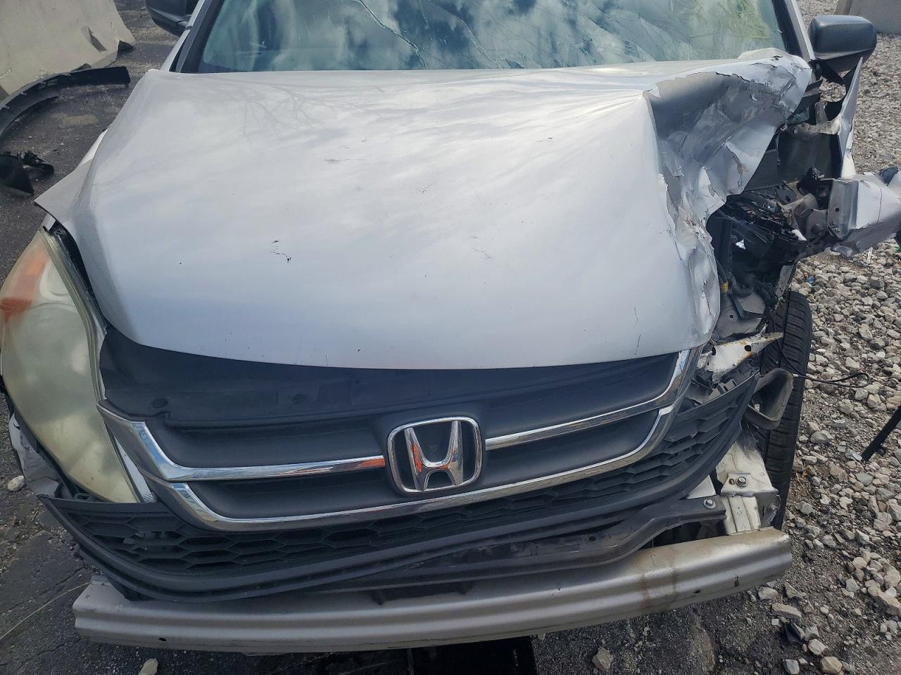 2011 HONDA CR-V LX photo 21