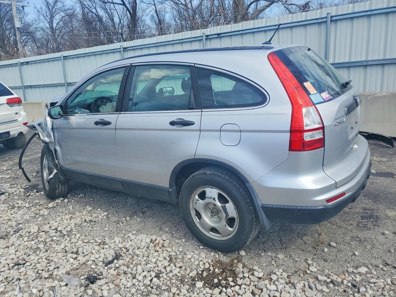 2011 HONDA CR-V LX photo 3