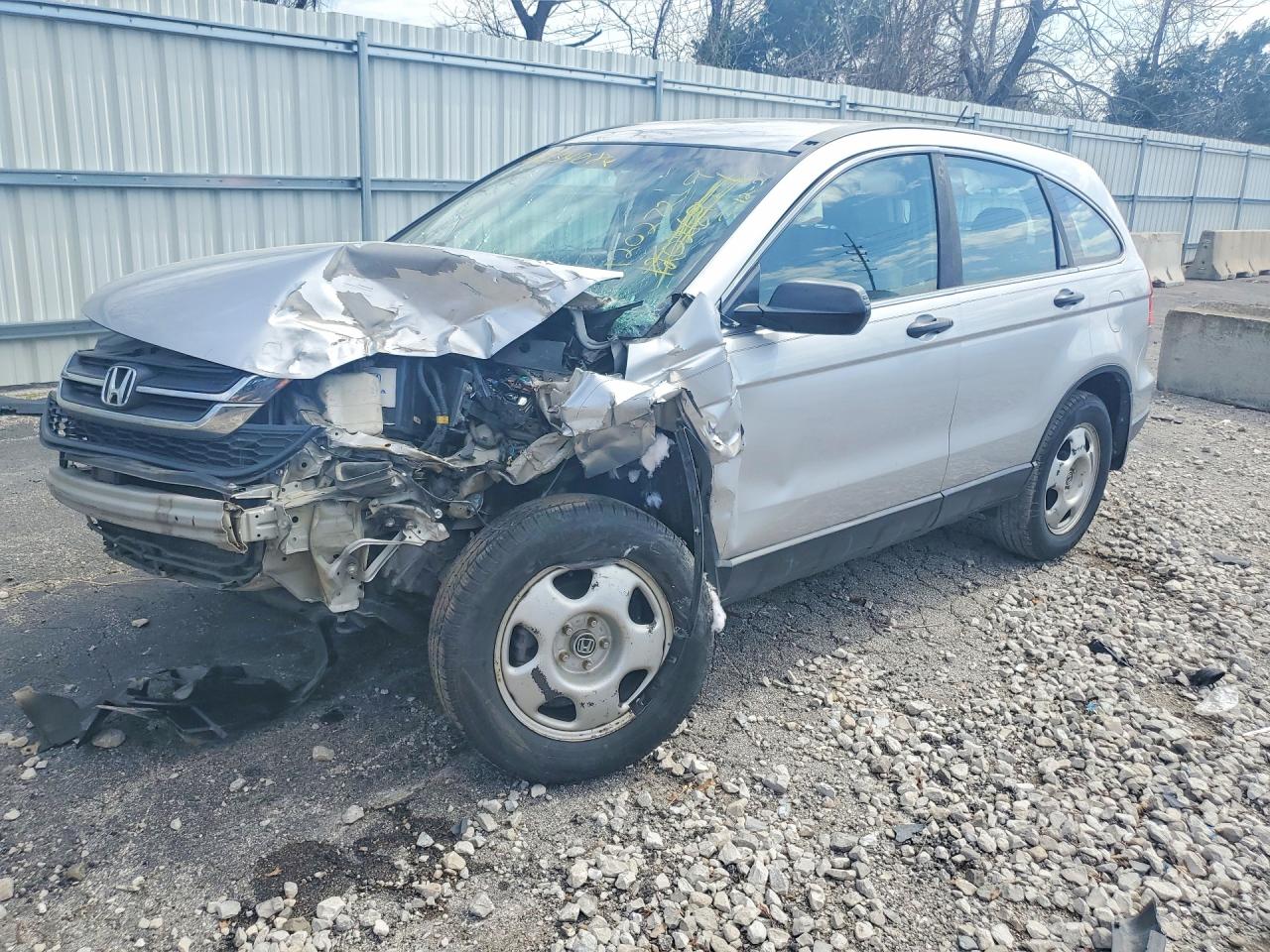 2011 HONDA CR-V