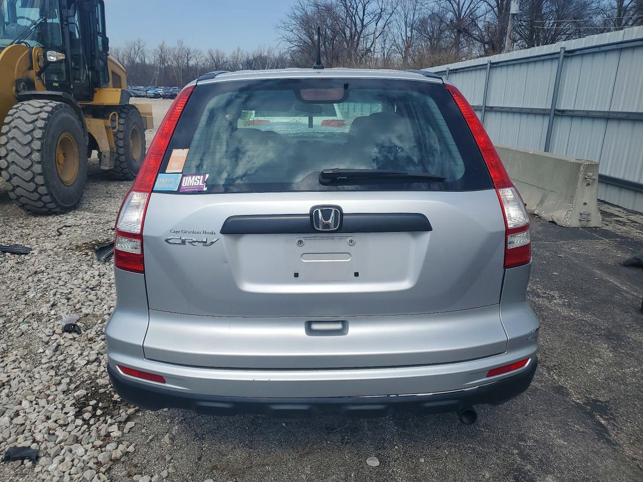 2011 HONDA CR-V LX photo 11
