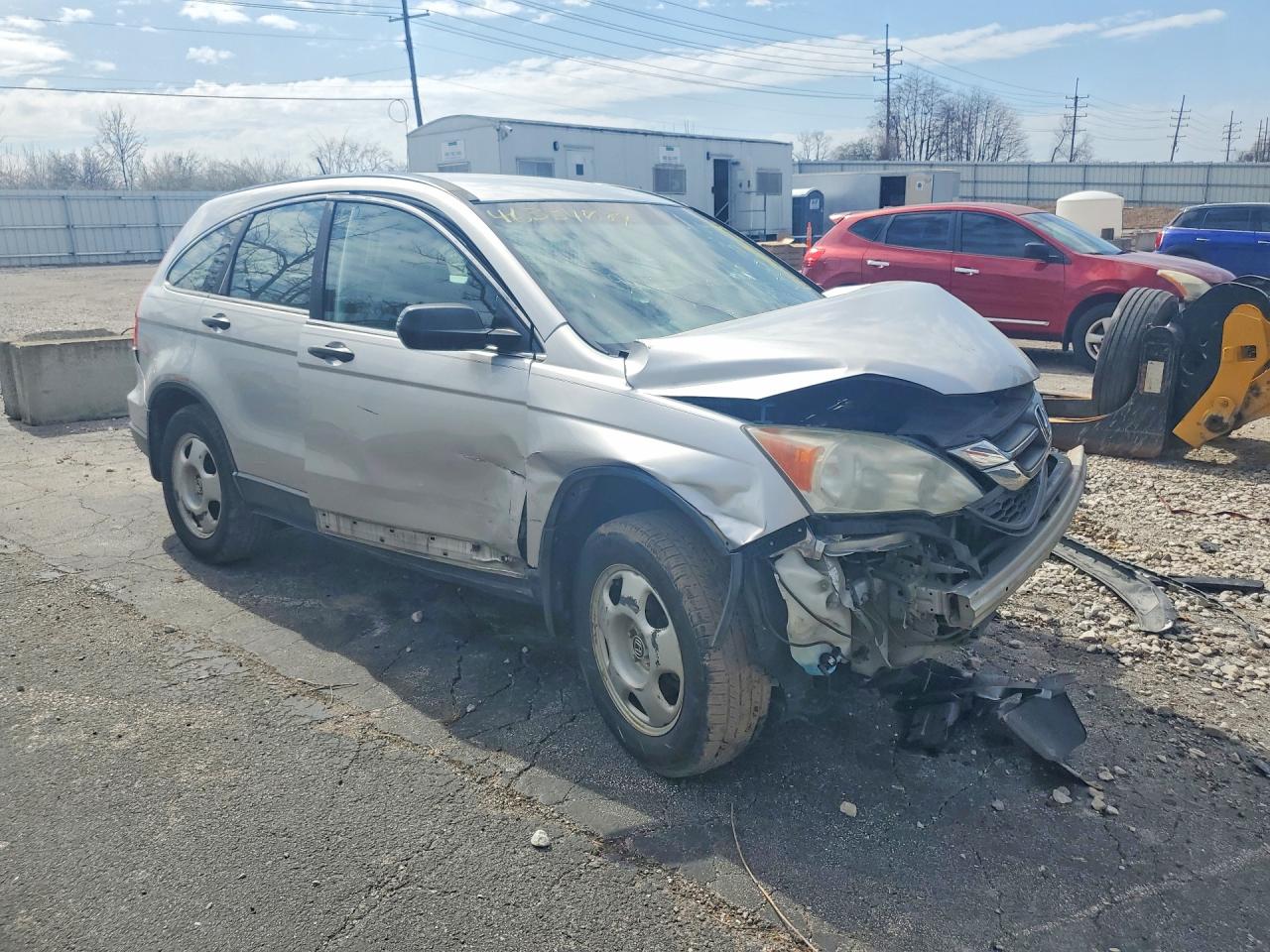 2011 HONDA CR-V LX photo 7